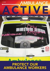 ambulance active