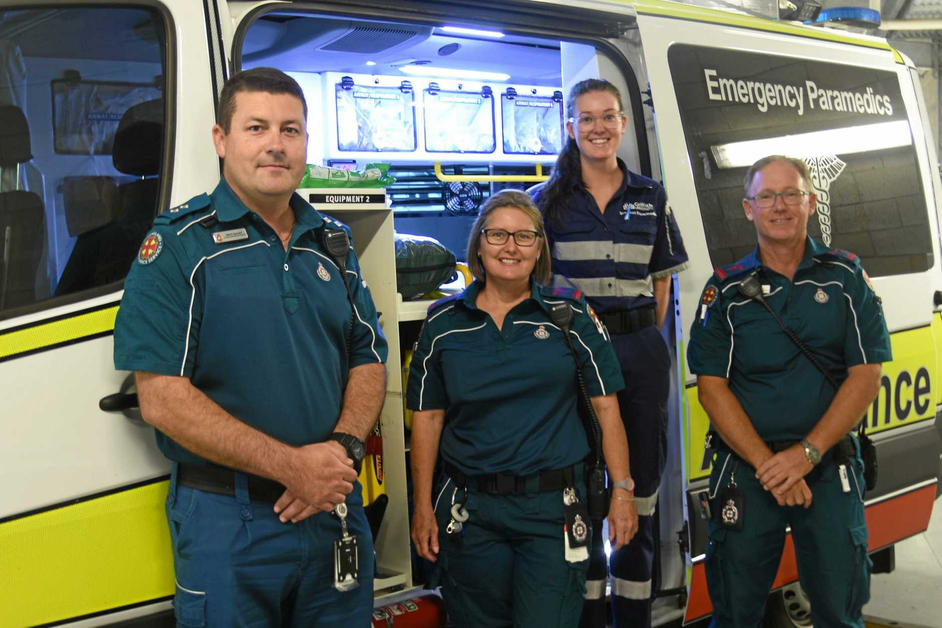 United Workers Union Queensland - Ambulance Active