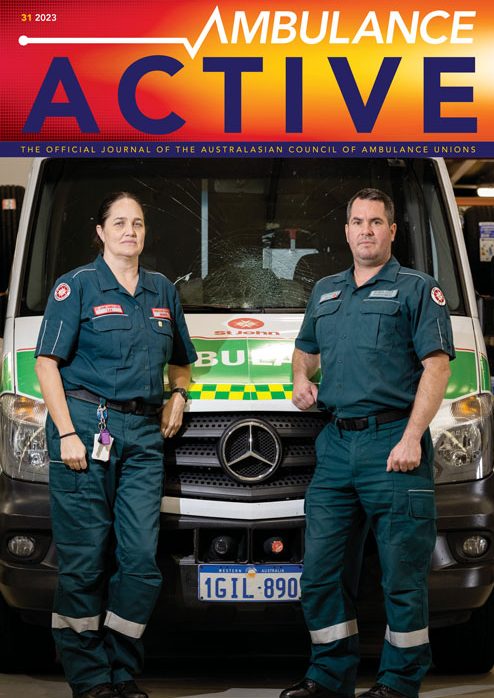 Ambulance-Active-Winter-2023-Cover