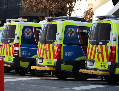 Shock new Victorian ambulance data ramps up call for action