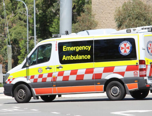 Rural NSW to receive 125 new paramedics