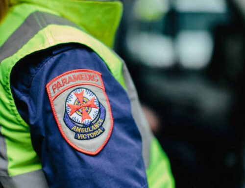 Paramedics in Victoria begin strike